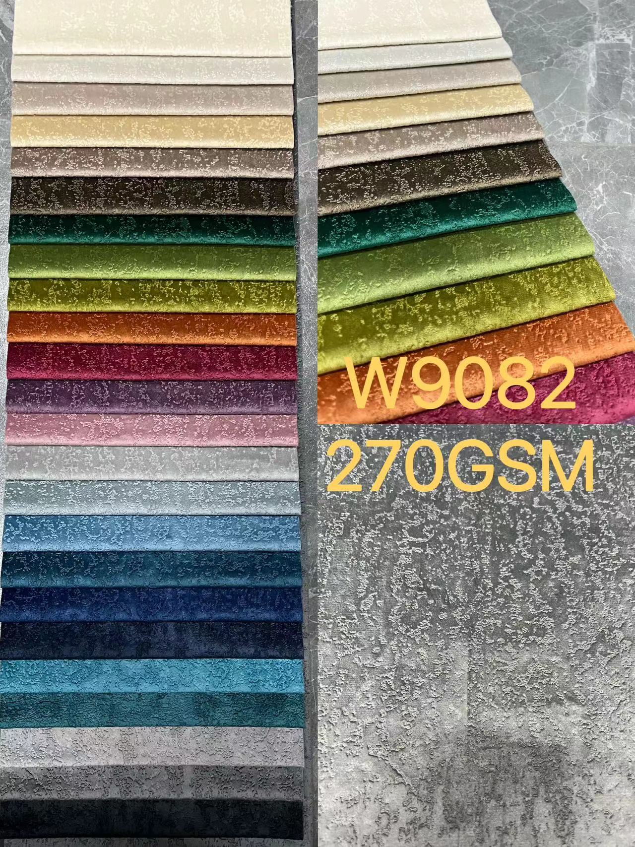 ESTAMPARE 3D HOLLAND VELVET